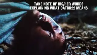 EXAMINING THE CATCH 22 THEME IN THE NETFLIX SERIES BEEF