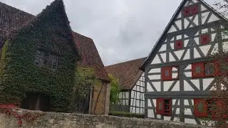 Freilandmuseum. Bad Windsheim