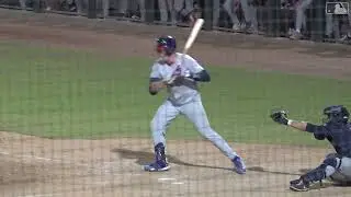 Предварительный обзор драфта MLB 2026 года: Брэди Баллинджер, 1Б, Канзас.