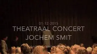 Theatraal Concert Jochem Smit