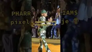 PHARRELL WILLIAMS p&iacute;xel camuflaje 🔥 #pharrelwilliams #louisvuitton #moda #minecraft