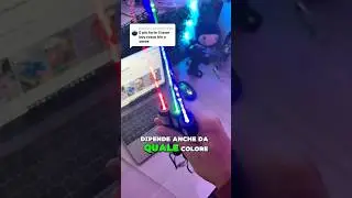 Qual &egrave; il laserboy pi&ugrave; potente?? 😈💥