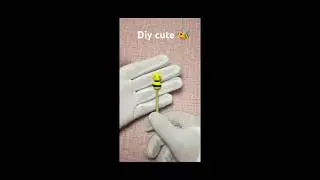 Random Craft ideas   /  Cute bee craft  /   craft ideas / aesthetic Crafts