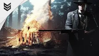 Они думали, что это они охотятся на нас - HUNT: SHOWDOWN
