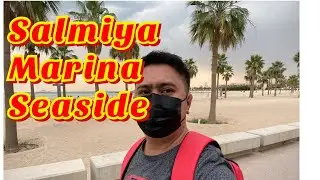 Salmiya Kuwait SeaSide | Magandang Pasyalan