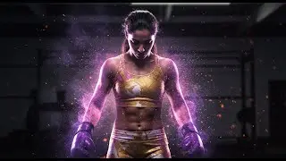 Motivational Music | Gym Song | Gym Music | Rise Africa | Nerfatiti Bass Boosted Session 4