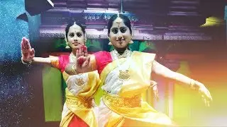 Krishnam kalaya | Classical Dance video | Baba Bro's