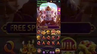 50 Ki bet se 5k win 🤩🤩 | Yono Rummy |  Ganesha Game | link in bio+description go & check #yonorummy
