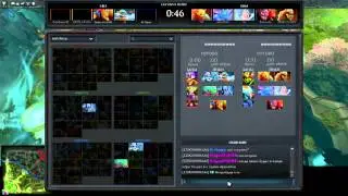 Учимся пикать на cm(Captain mode) 1 часть