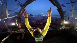 Arome - Hands Up (Dj Scot Project Remix)
