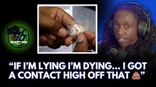 Trap City Tero Got High Off Crack In Jail, & Addresses Stealing From Target