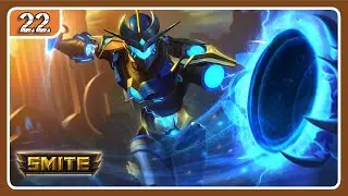 Janus | Smite #22 Season 10 l Warp tech | Gameplay Espa&ntilde;ol - No talking