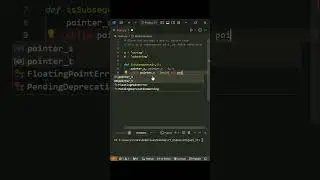 Quick & Easy Python Trick to Check if a String Is a Subsequence!