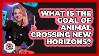 What Is The Goal Of Animal Crossing New Horizons?
