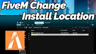 GTA 5 How to Install FiveM to Another Drive (Change Install Location)