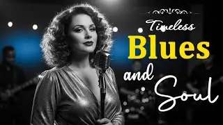 Late Night Soul Blues Playlist | Etta James Style
