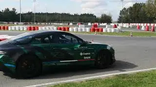Pod Warszawą otwarto Alpine Driving Experience Center (3)