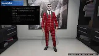 Getting the high roller outfit GTA Online