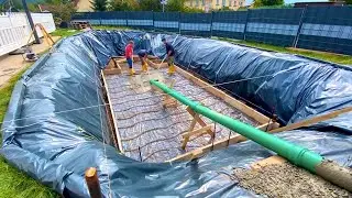 Building Your Dream Swimming Pool at Home: DIY Swimming Pool Construction