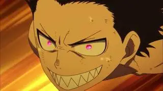 Shinra vs Doctor Giovanni
