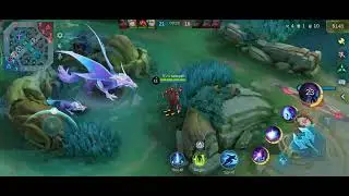 Mobile Legends Ranked Gameplay 21924, Zhask MLBB