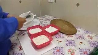 qual  desses ingrediente é  melhor pra talhar leite  vinagre de maçã  vinagre de alcoo ou suco de li