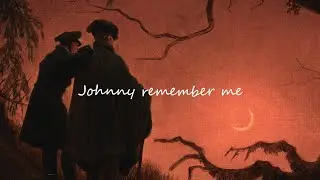 John Leyton - Johnny Remember me (slowed & reverb)