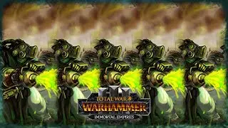 Five Warpfires Is Crazy - Skaven vs Dark Elves // Total War: WARHAMMER 3
