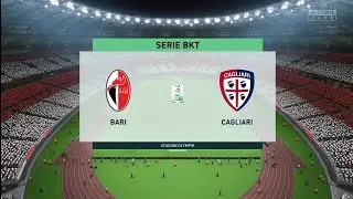 FIFA 23 - Bari vs Cagliari - Serie B Promotion Final - PS5&trade;