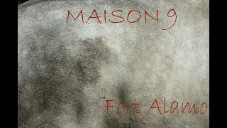 Jean-Louis MURAT - Fort Alamo (by MAISON 9)