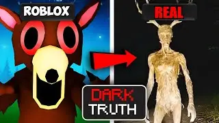 The REAL ORIGIN Of The DEER & Why the FOREST Is CURSED ? 😱