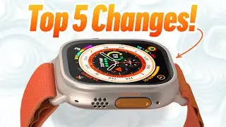 Apple Watch Ultra 2 New LEAKS!  (Finally for Everyone)