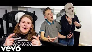 Gucci Ice, Jack Vick & 2.Cuz - Visionär (Officiell Musikvideo)