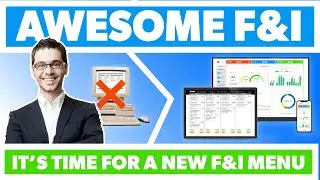F&I Menu Presentation