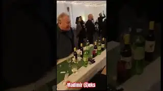 VLADIMIR &Scaron;-EKS #shorts