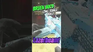 🔭 Locking Targets!💥 Lazerbeam Bruen Mk9 Long Range Build in Call of Duty! 🎮🚀#callofduty #gaming #cod