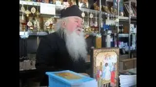 Pași cu Folos - Minuni ale Icoanei Maicii Domnului de la Man. Hadâmbu zise de Pr. Serafim