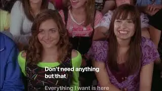 Camp Rock - Jonas Brothers - Play My Music (Karaoke Instrumental) with Movie Scenes