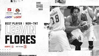 Best Player: Lervin Flores | PBA Philippine Cup 2019