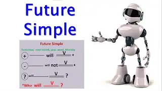 Future Simple part II English 5 grade  Lesson 87 13 05 2021