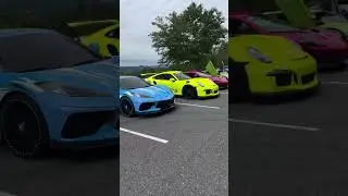 Which key are you talking? . . #porsche #lamborghini #mclaren #mustang #corvette #c8 #svj #gt3rs