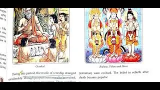 later vedic period ll icse pattern ll explaination in hindi ll part 3 ll उत्तर वैदिक काल ll भाग 3