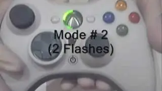 XBOX 360 Rapid Fire Controller - NO EXTRA BUTTONS