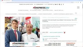 Minipress.ru Suppository bases and their requirements