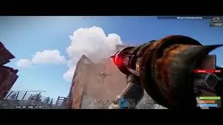RUST | Base Raid Chacaツ