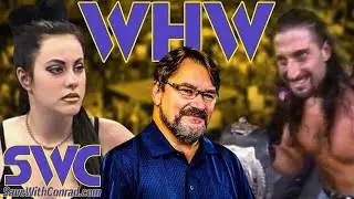 Tony Schiavone calls Daffney vs Crowbar