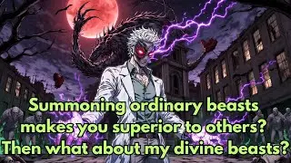 Summoning ordinary beasts makes you superior to others? Then what about my divine beasts?