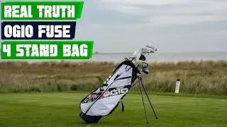 OGIO Fuse 4 Stand Bag Review: The Perfect Lightweight Golf Bag?
