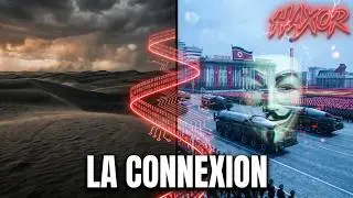 🗺 Relations : Maroc/France + Europe/&Eacute;tats-Unis/Ukraine + Russie/Cor&eacute;e du Nord 🎭