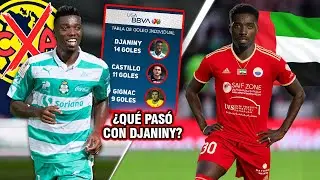 El ESCALOFRIANTE CASO de DJANINY TAVARES. Era UN CRACK de Liga MX ¡Y ahora PELEA para que le PAGUEN!